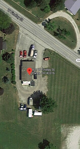 More Photos Of 811 W Findlay St, Carey Restaurant For Sale