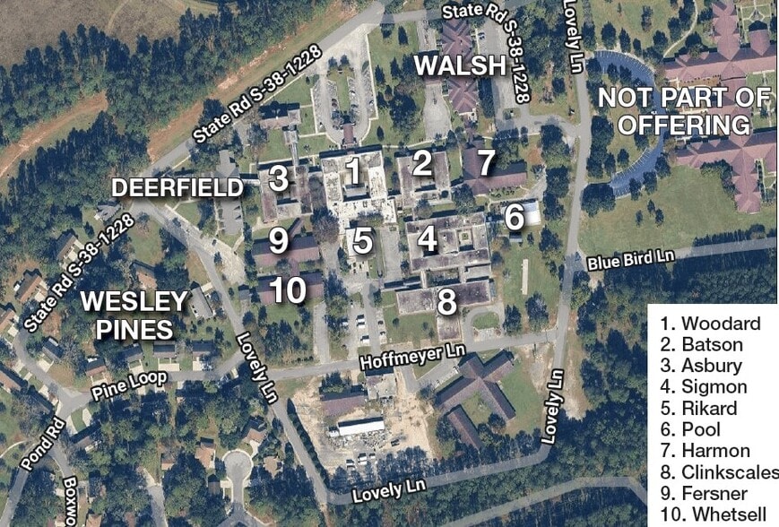 More Photos Of Rowesville Rd, Orangeburg Land For Sale