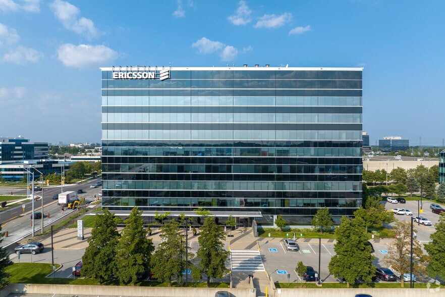 More Photos Of 2425 Matheson Blvd E, Mississauga Coworking Space