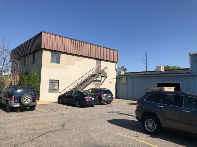 More Photos Of 1270-1298 S Kalamath St, Denver Warehouse For Lease