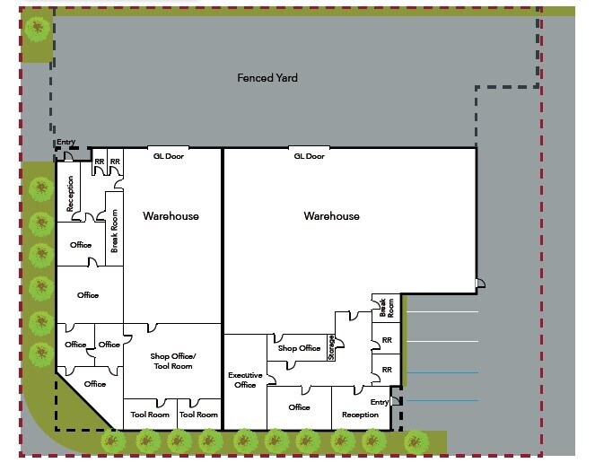 More Photos Of 1391 Titan Way, Brea Warehouse For Sale