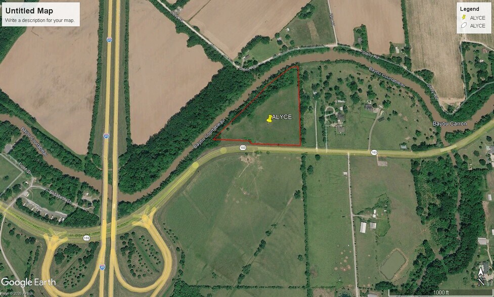 More Photos Of Hwy 103, Washington Land For Sale