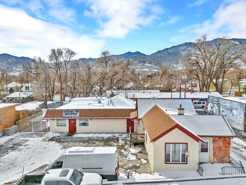 More Photos Of 2025-2027 W Colorado Ave, Colorado Springs Freestanding For Sale