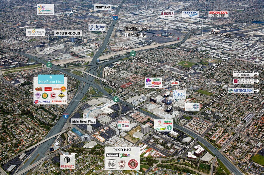 More Photos Of 2670 N Main St, Santa Ana Office For Lease