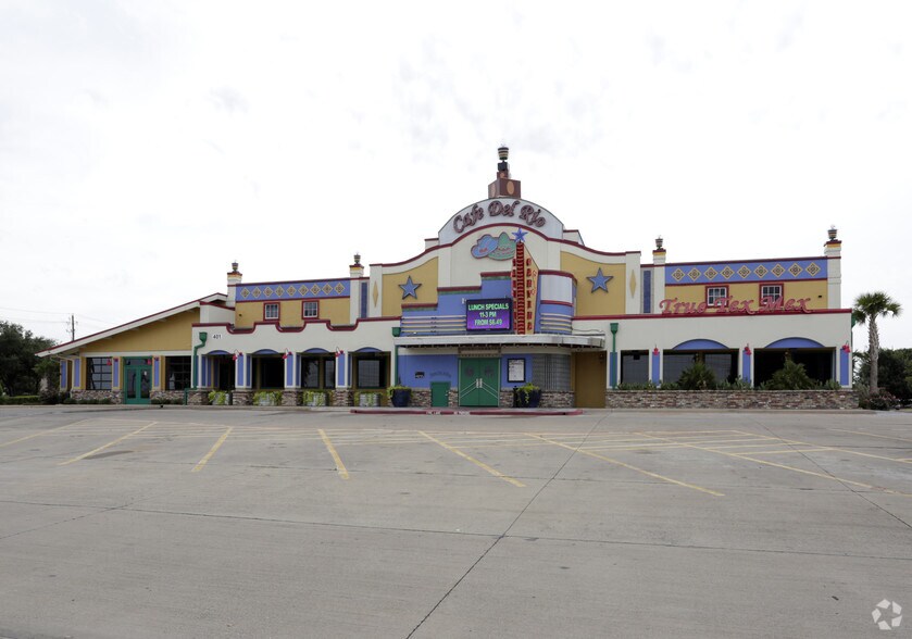 More Photos Of 401 Central Expy S, Allen Restaurant For Lease