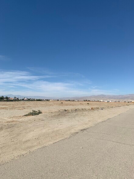 More Photos Of 47555 W. Harrison St., Coachella Land For Lease