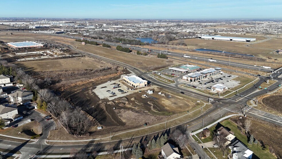 More Photos Of Plum Dr @ 100th St, Urbandale Land For Sale
