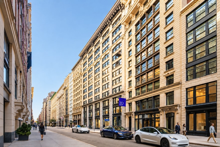 Primary Photo Of 22 W 21st St, New York Office For Lease