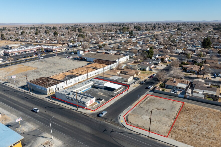 More Photos Of 44300 Division St, Lancaster Office For Sale