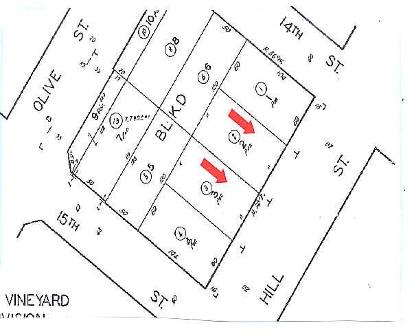 More Photos Of 1411-1415 S Hill St, Los Angeles Land For Sale