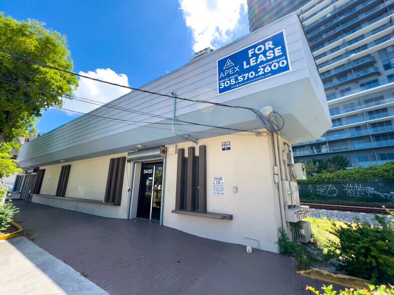 More Photos Of 3400 NE 2nd Ave, Miami Restaurant For Sale