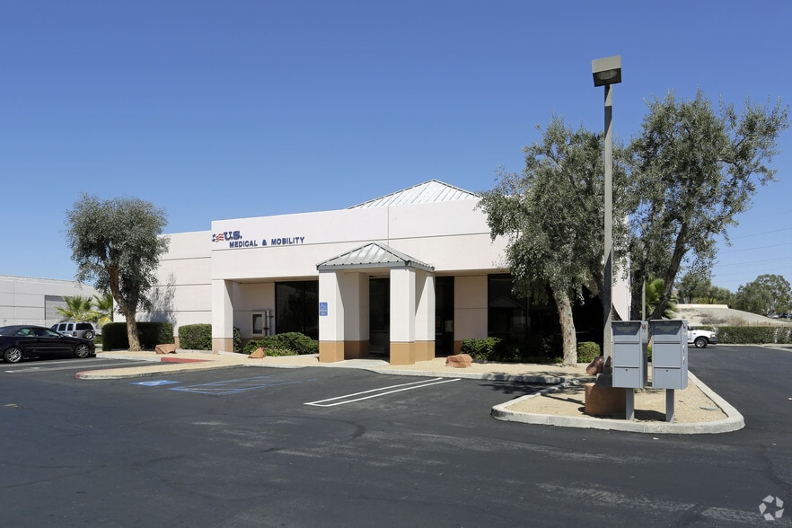 Primary Photo Of 1227 S Gene Autry Trl, Palm Springs Warehouse For Sale