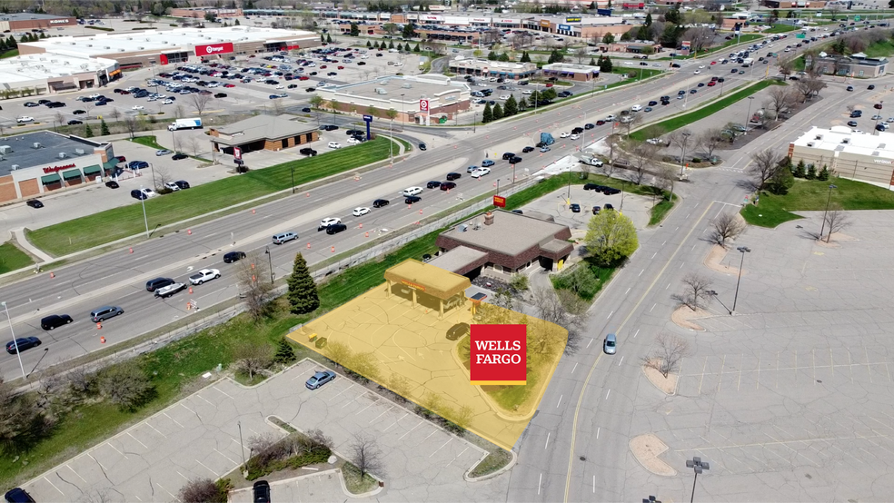 Primary Photo Of 925 County Road 42 W, Burnsville Bank For Sale