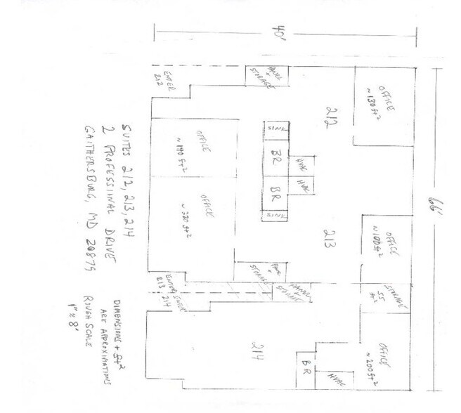 More Photos Of 2 Professional Dr, Gaithersburg Office For Sale