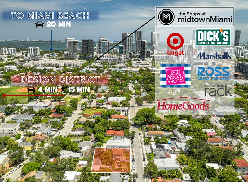 More Photos Of 255 NW 32nd St, Miami Apartments For Sale