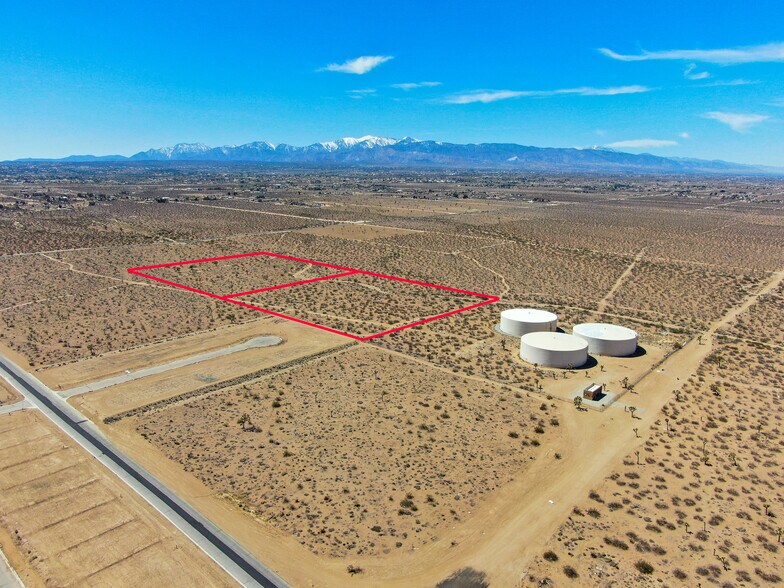 More Photos Of 00 Lindero, Victorville Land For Sale