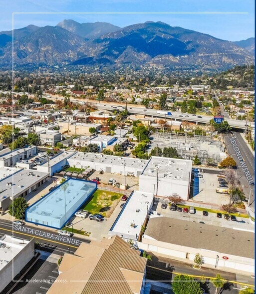 More Photos Of 141 E Santa Clara St, Arcadia Showroom For Sale