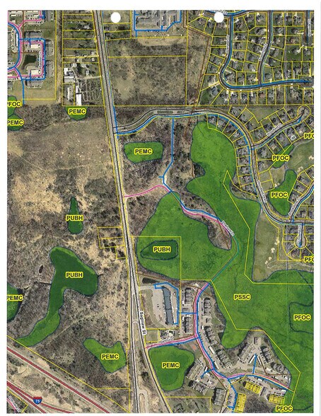 Primary Photo Of 10293 S Saginaw Rd, Grand Blanc Land For Sale