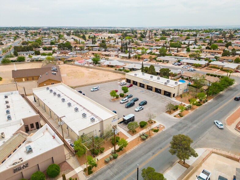 More Photos Of 2000 Lomaland Dr, El Paso Storefront Retail Office For Lease