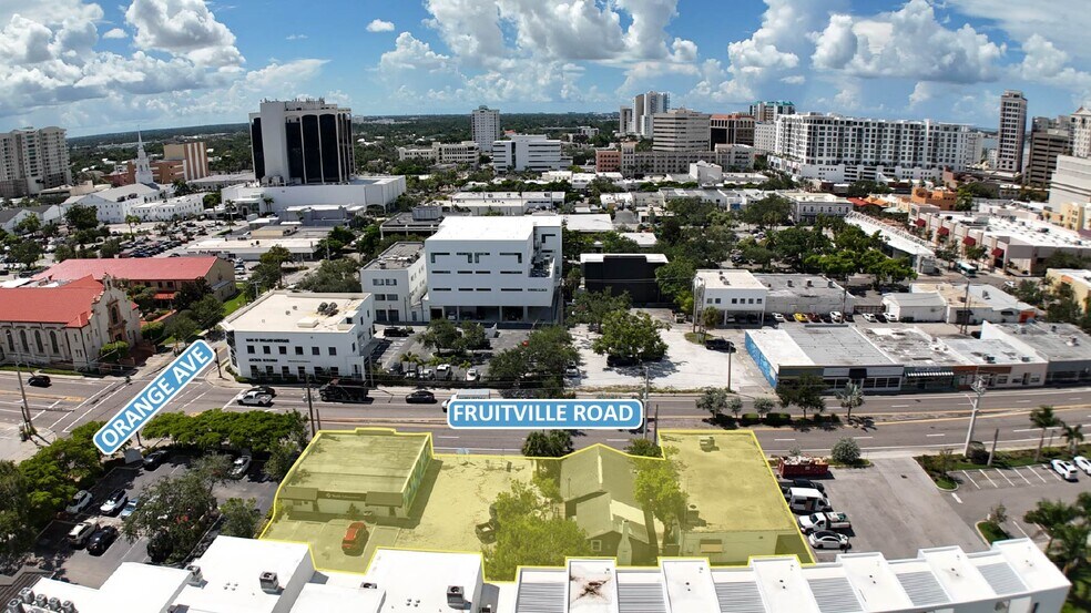 More Photos Of 1555 Fruitville Rd, Sarasota Land For Sale