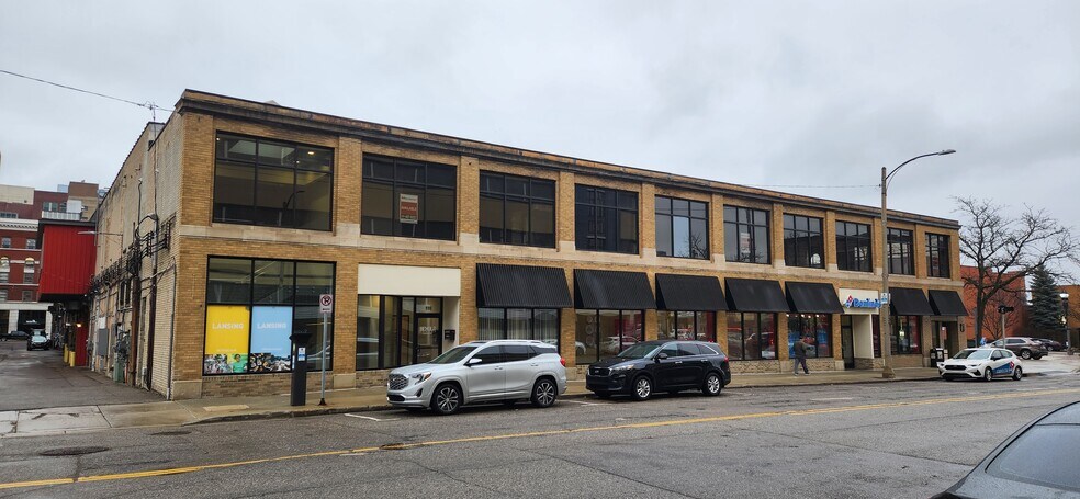 More Photos Of 110 W Washtenaw St, Lansing Storefront Retail Office For Lease