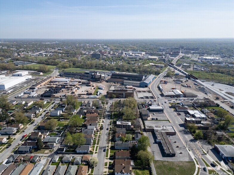 More Photos Of 4803 Hohman Ave, Hammond Land For Lease