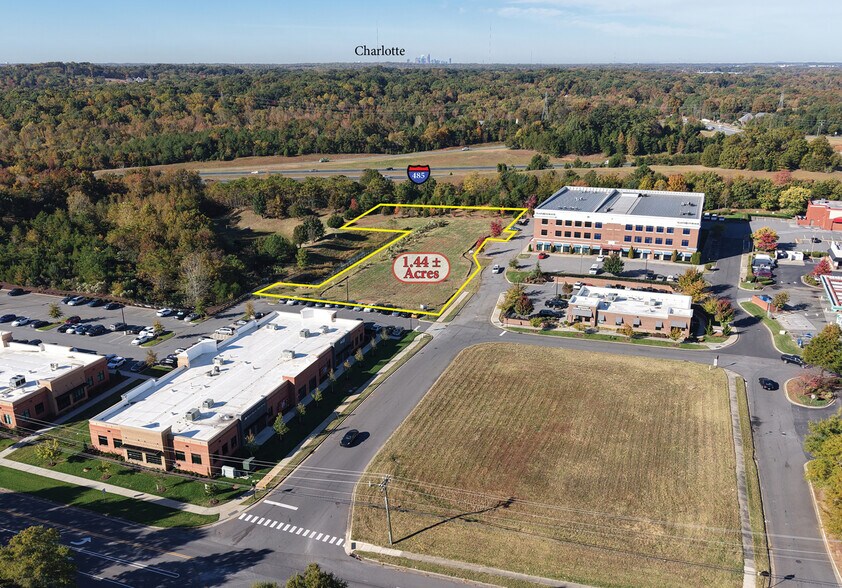 More Photos Of 13542 Plaza Road Ext, Charlotte Land For Sale