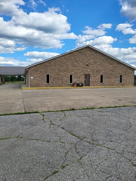 More Photos Of 5655 W 500 S, Williamsport Religious Facility For Sale