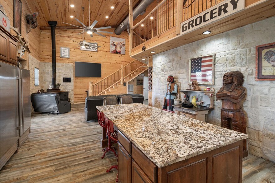 More Photos Of 1050 County Road 5025, Leonard Lodge Meeting Hall For Sale