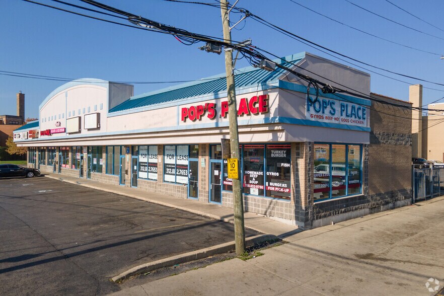 More Photos Of 8400-8418 Grand Ave, River Grove Freestanding For Lease