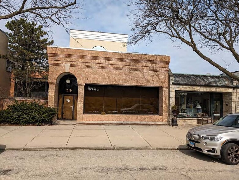 More Photos Of 519 Park Dr, Kenilworth Storefront Retail Office For Sale