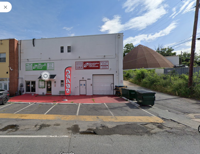 Primary Photo Of 4215 Howard Ave, Kensington Industrial For Sale