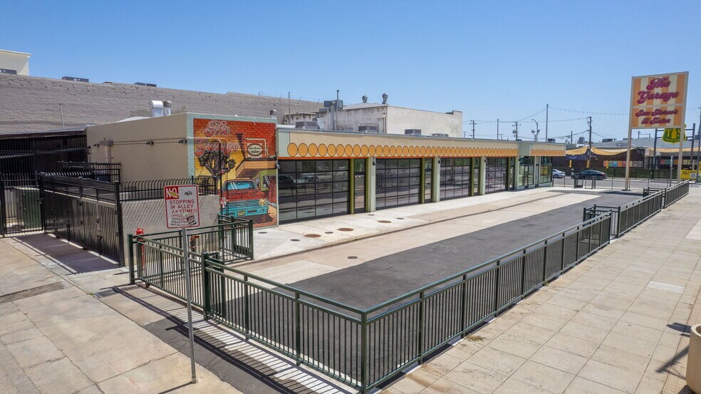 More Photos Of 760 Fulton St, Fresno Auto Repair For Lease