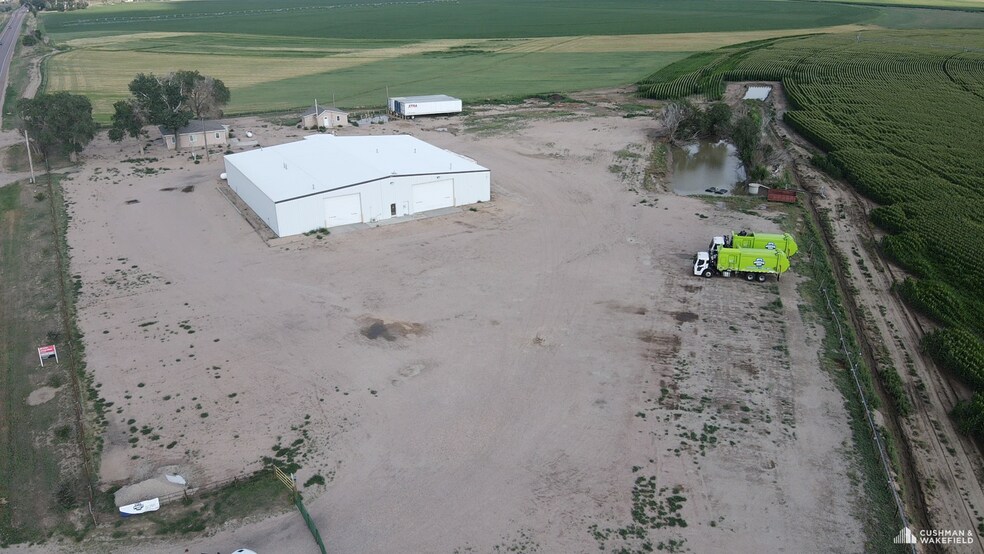 More Photos Of 15312 Highway 14, Ault Warehouse For Sale