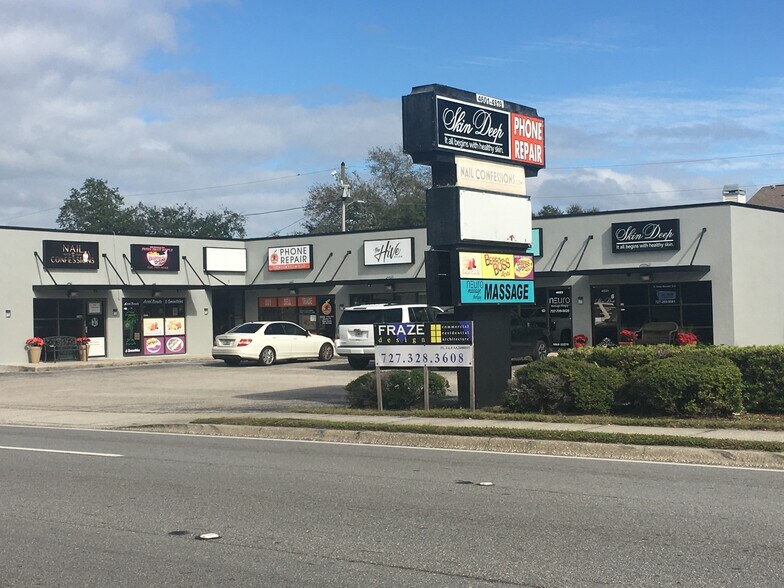 More Photos Of 4601 4th St N, Saint Petersburg Storefront Retail Office For Lease