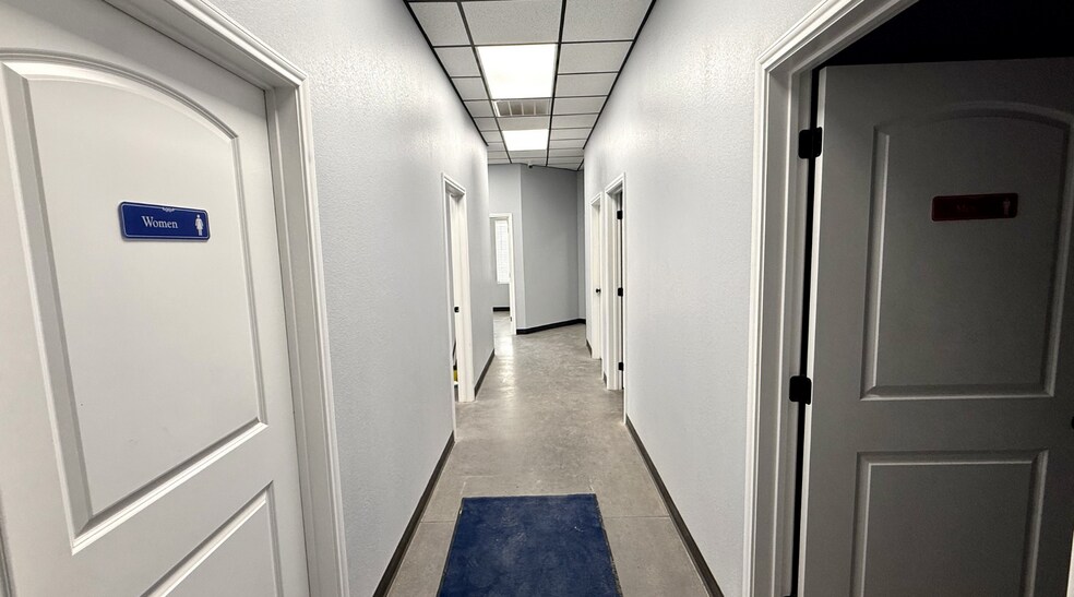 More Photos Of 2607 Holdridge Road, Midland Warehouse For Sale
