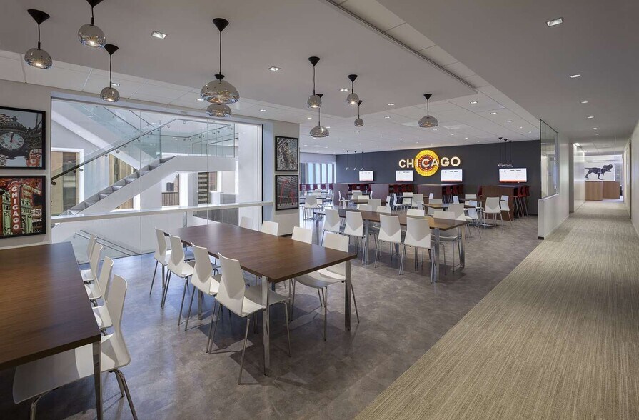 More Photos Of 190 S La Salle St, Chicago Office For Lease