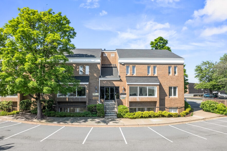 Primary Photo Of 3859-3871 Plaza Dr, Fairfax Office For Sale