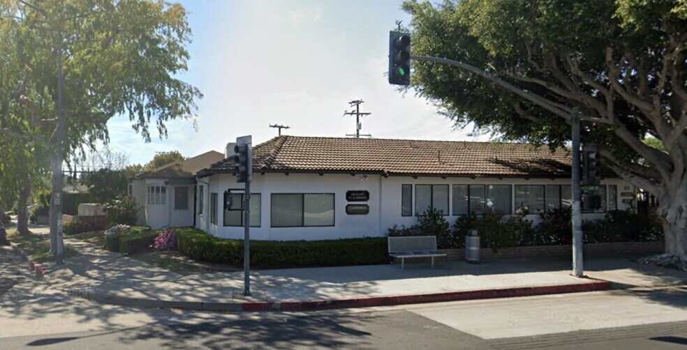 Primary Photo Of 4381-4385 Overland Ave, Culver City Office Residential For Sale