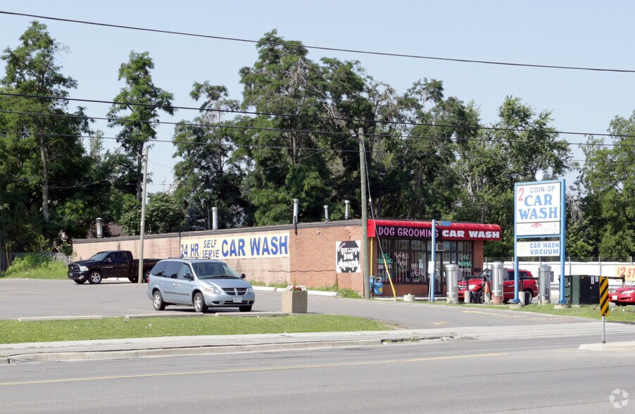 More Photos Of 41 Rymal Rd W, Hamilton Carwash For Sale