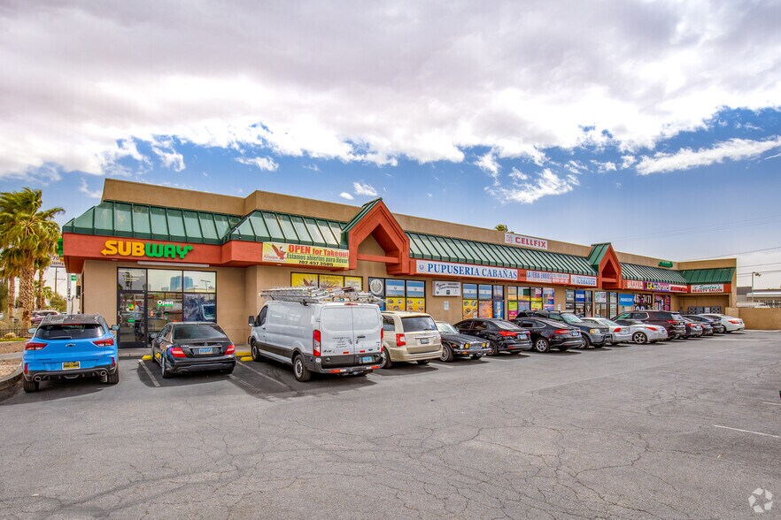 More Photos Of 2520 S Eastern Ave, Las Vegas Freestanding For Sale