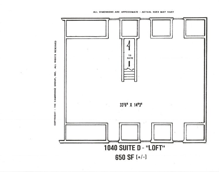 More Photos Of 1040 Cambridge Sq, Alpharetta Office For Sale