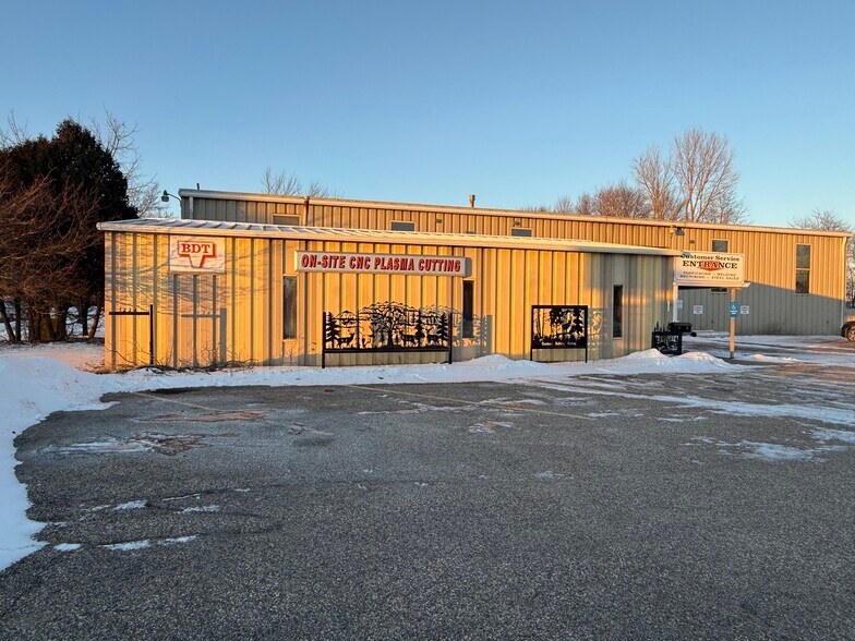 Primary Photo Of 600 25th Ave N, Wisconsin Rapids Industrial For Sale