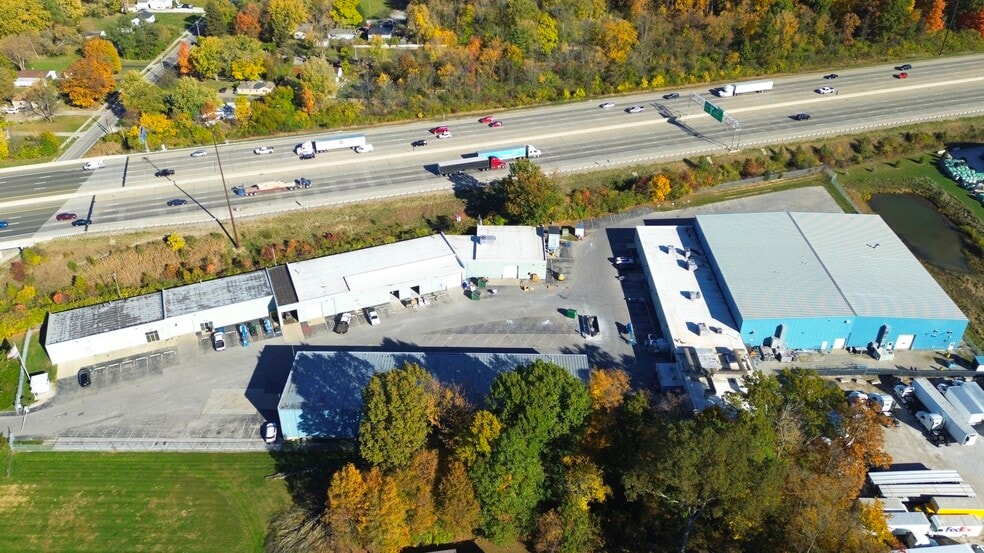 More Photos Of 2427 N Ritter Ave, Indianapolis Warehouse For Sale