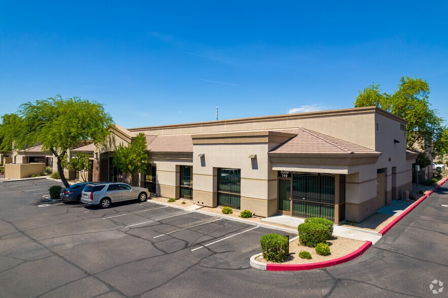 Primary Photo Of 18205 N 51st Ave, Glendale Medical For Lease