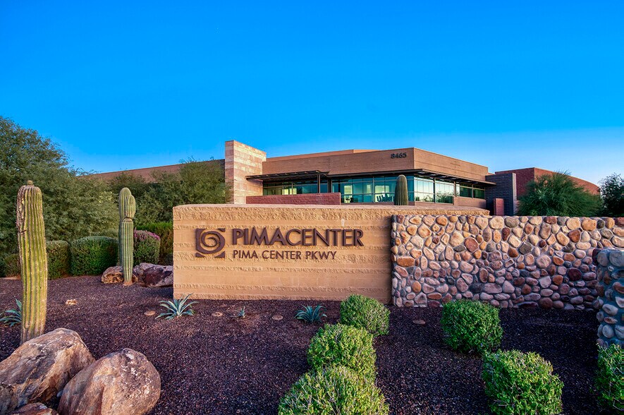 More Photos Of 8465 N Pima, Scottsdale Medical For Lease