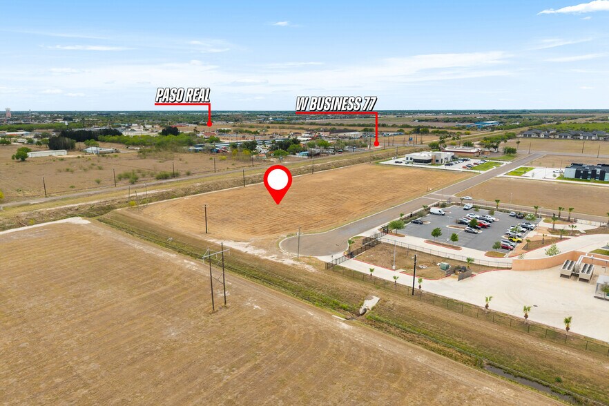 Primary Photo Of Medical Dr, Harlingen Land For Sale
