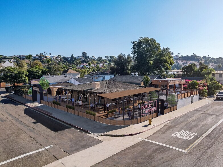 More Photos Of 2540 Congress St, San Diego Restaurant For Lease