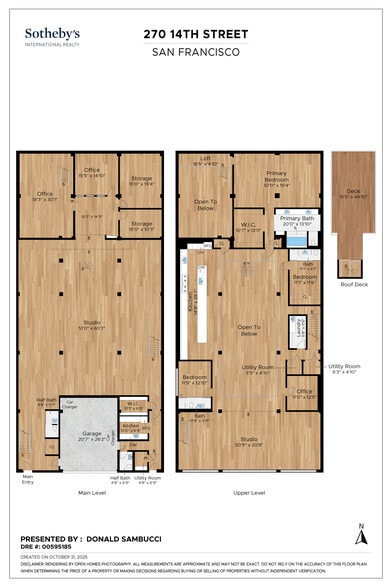 More Photos Of 266-270 14th St, San Francisco Warehouse For Sale