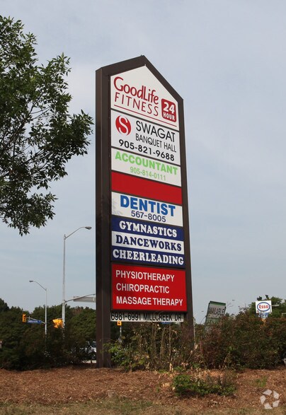 More Photos Of 6981-6991 Millcreek Dr, Mississauga Office For Lease